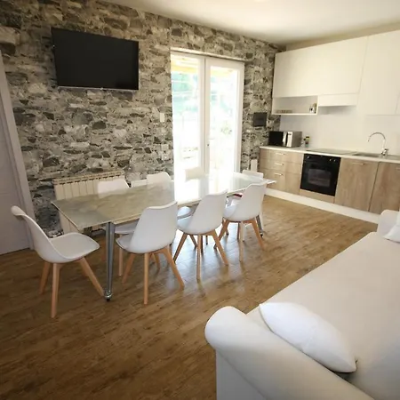 Appartement Casa Degara à Molina di Ledro Extérieur photo