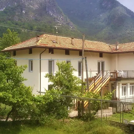 Appartement Casa Degara à Molina di Ledro Extérieur photo
