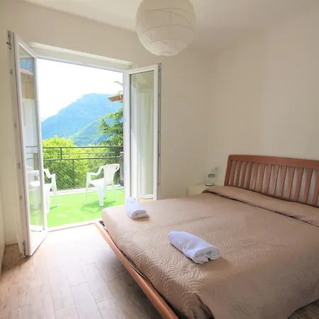 Appartement Casa Degara à Molina di Ledro Extérieur photo