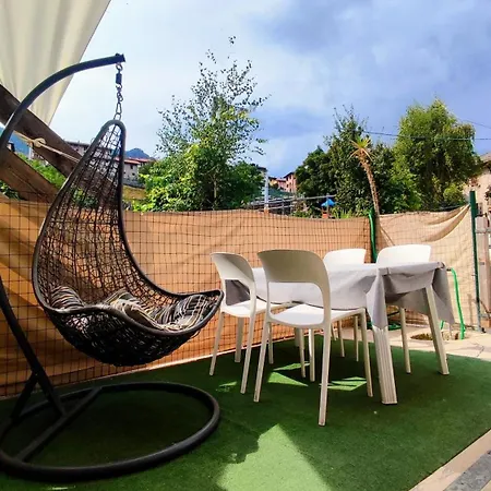 Appartement Casa Degara à Molina di Ledro Extérieur photo