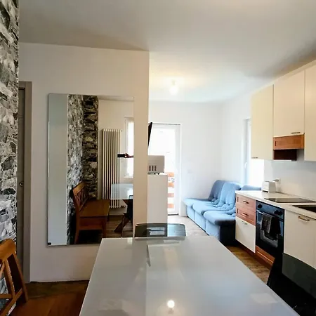 Appartement Casa Degara à Molina di Ledro Extérieur photo