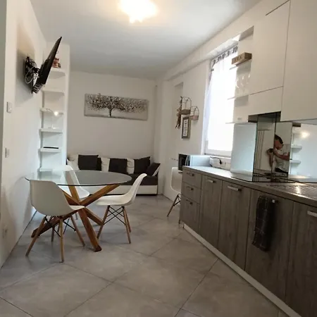 Appartement Casa Degara à Molina di Ledro Extérieur photo
