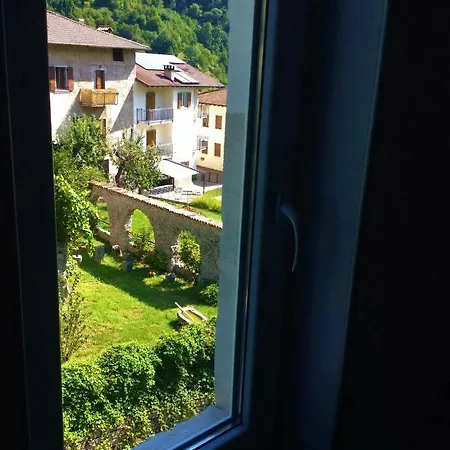 Appartement Casa Degara à Molina di Ledro Extérieur photo