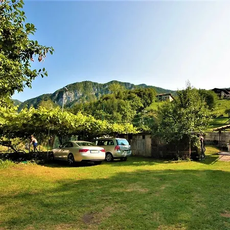 Appartement Casa Degara à Molina di Ledro Extérieur photo