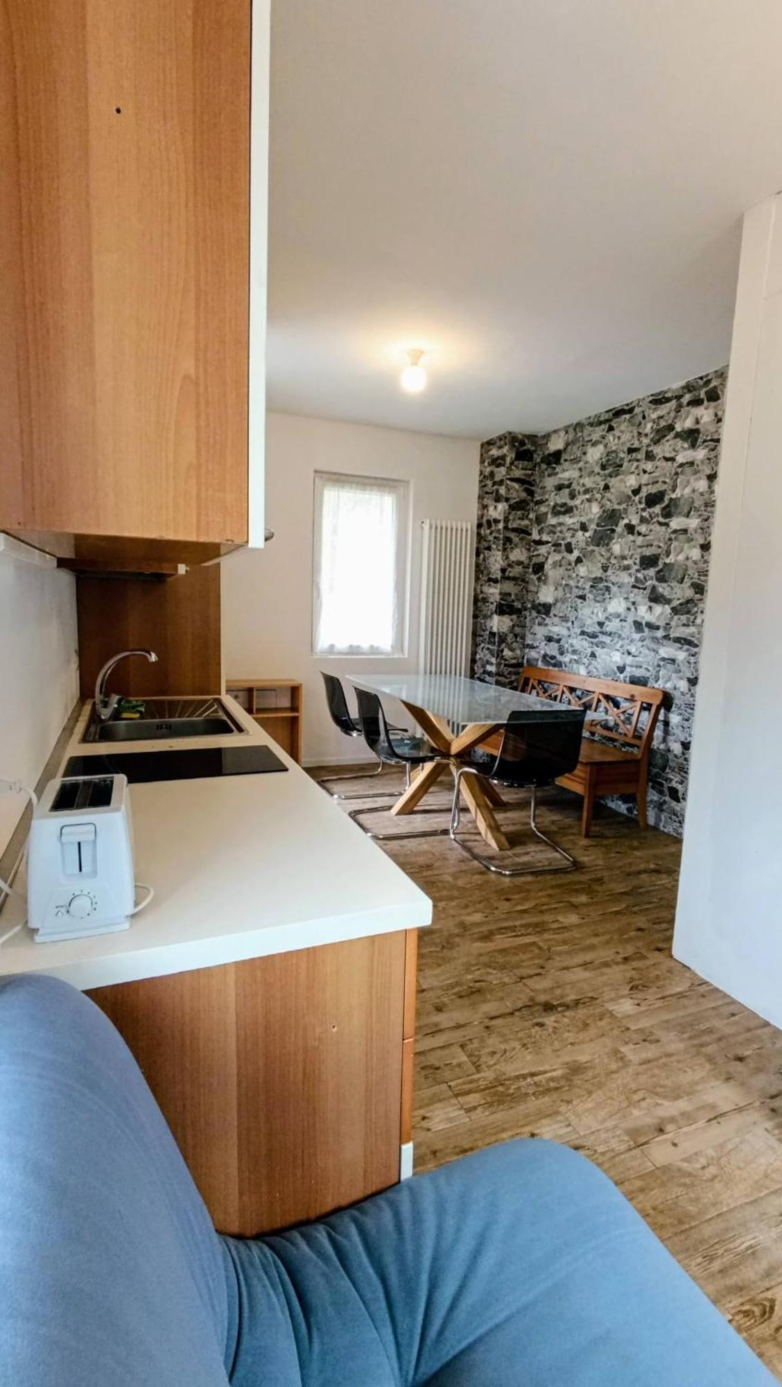Apartment Casa Degara Molina di Ledro